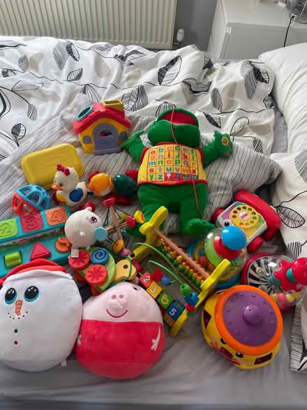 Photo of free Toddler toys (Southdown) #1