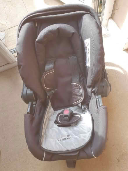 Photo of free Baby car seat (Shoreham by sea BN43) #4