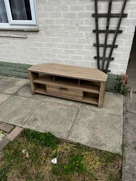 Photo of free TV console (Aston Birmingham) #1
