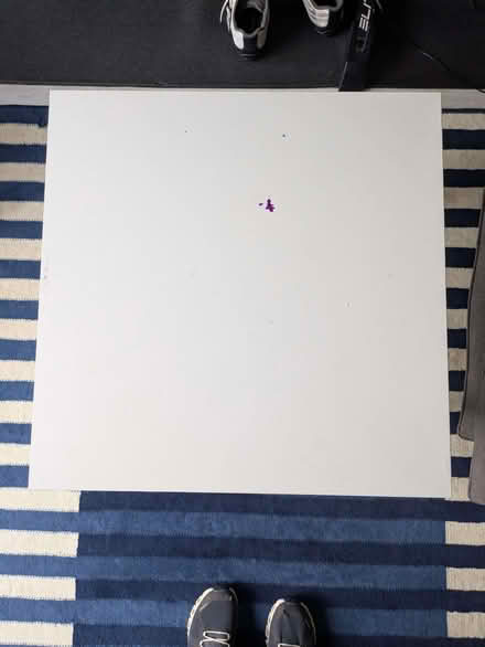 Photo of free Ikea lack side tabke 55cm x 55cm (Teddington TW11) #2