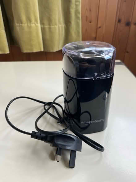 Photo of free Coffee grinder (North Hinksey OX2) #1