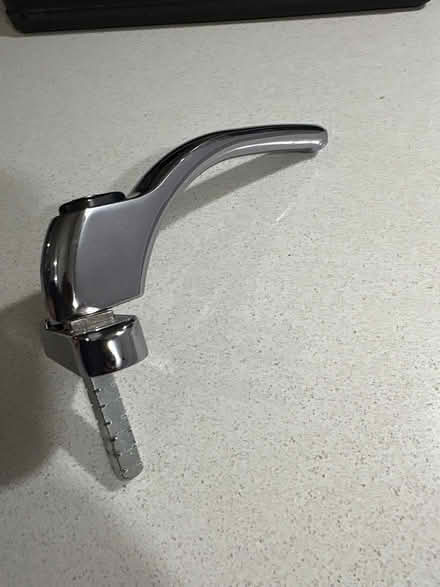 Photo of free Chrome handle (Battenhall, Worcester WR5) #2