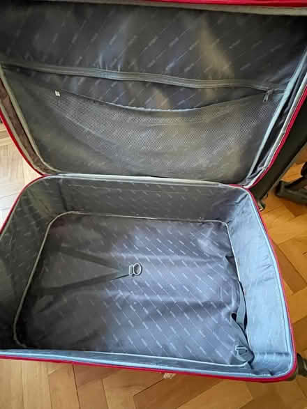 Photo of free Expandable LUGGAGE (Snaresbrook E18) #1