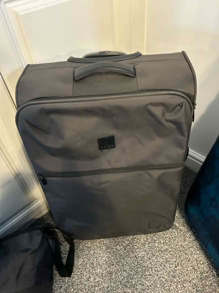 Photo of free Tripp 2 suitcases with hand luggage (S35 Chapeltown) #3