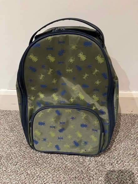 Photo of free Child’s suitcase (Poole BH14) #1