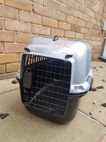 Photo of free Cat carrier (Lower Walkley S6) #1