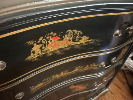 Photo of free Chinese style small dresser (Bloor West Village) #2