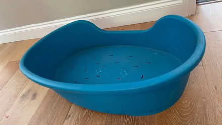 Photo of free Dog Basket (Costessey NR8) #2
