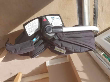 Photo of free Baby car seat (Shoreham by sea BN43) #1