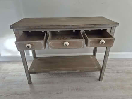 Photo of free Console table (Chalfont St Peter SL9) #2