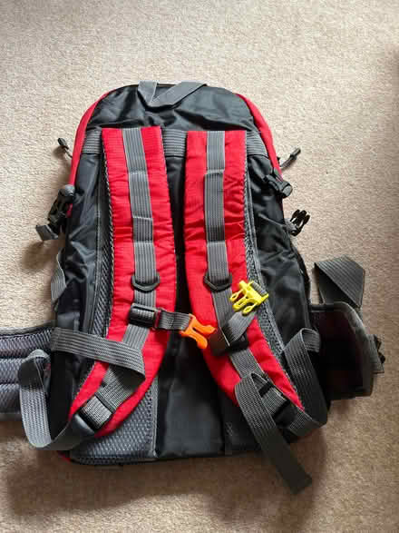 Photo of free Small walking rucksack (Loansdean NE61) #2