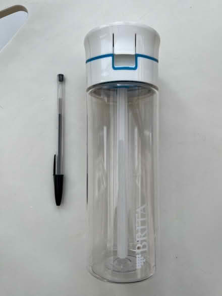 Photo of free Brita bottle (North Hinksey OX2) #1