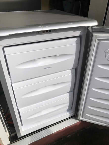 Photo of free Fridge (Llanymynech SY22) #3