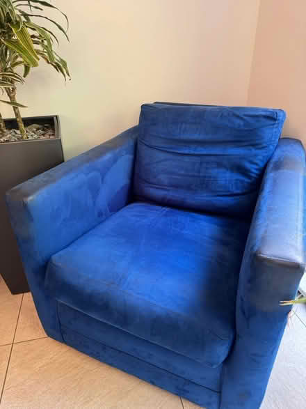 Photo of free Armchair (OX3) #1