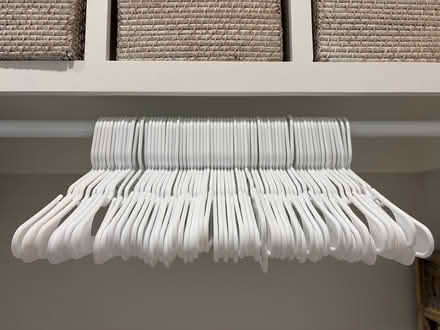 Photo of free Hangers (Katy near Buckees) #1