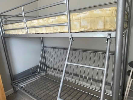 Photo of free Bunk with Futon (Mount Ambrose TR15) #1