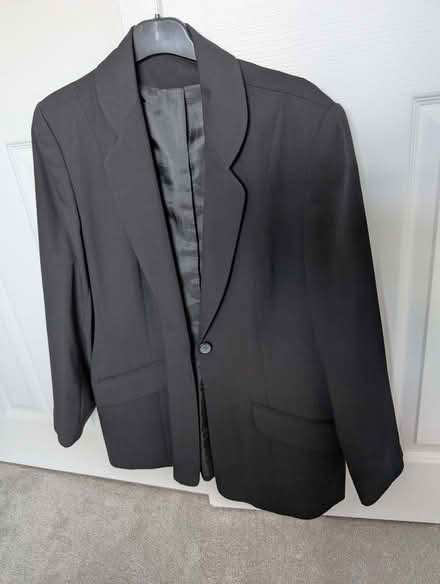 Photo of free blazer (Pant SY10) #1