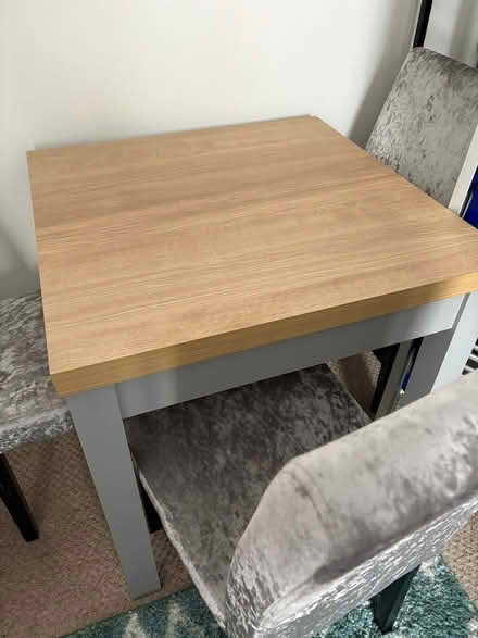 Photo of free Next table and chairs (Downham BR1) #3