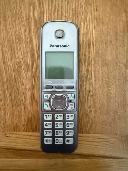 Photo of free Panasonic landline phone handset (Kingscote GL8) #1
