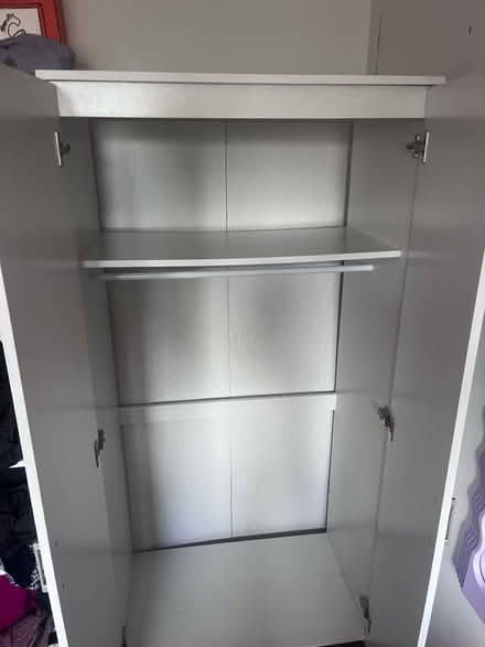 Photo of free Wardrobe ikea (M30 9dt) #3