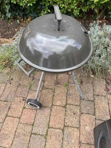 Photo of free Barbecue (Wymondley Park SG4) #1