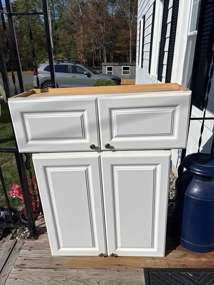 Photo of free Kitchen cabinets (Troy Ny) #1