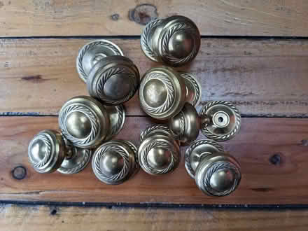Photo of free Cupboard doorknobs (Liverpool L19) #1