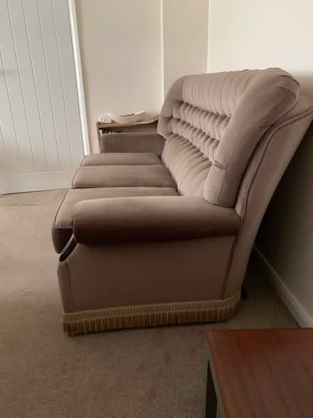 Photo of free Compact sofa (Knatts Valley TN15) #2