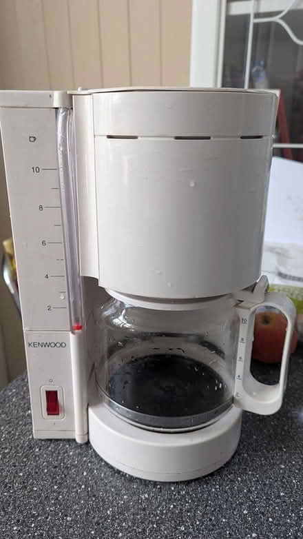 Photo of free Kenwood coffee maker (Wadsley S6 4AP) #2