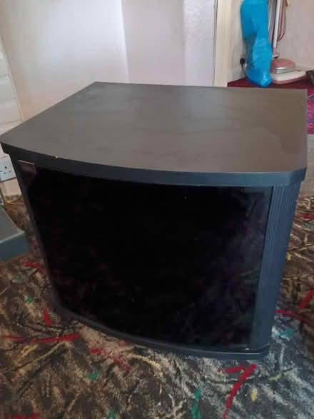 Photo of free Matching black TV and HiFi cabinets (Woodley RG5) #3