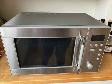 Photo of free Microwave (West Bridgford NG2) #1