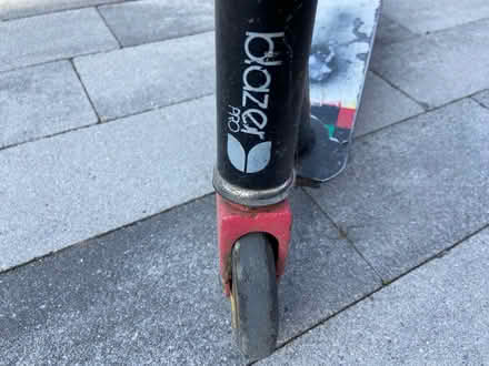 Photo of free Blazer scooter (Tonbridge TN10) #2