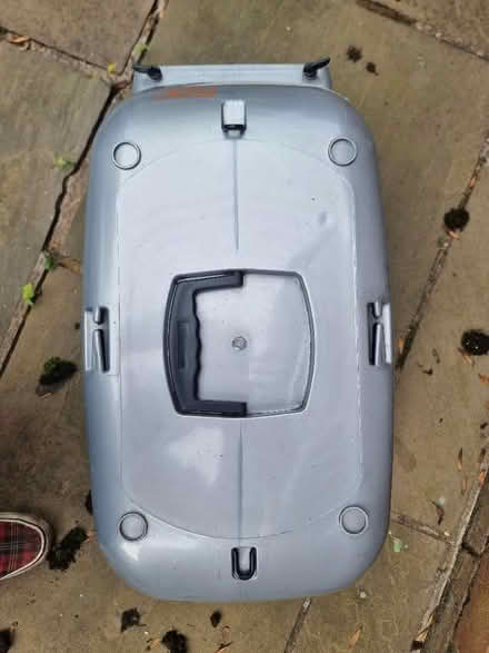 Photo of free Cat carrier (Lower Walkley S6) #2