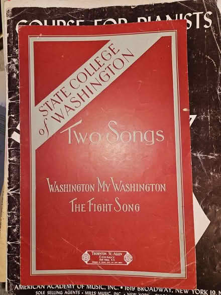 Photo of free Piano music (Wallingford) #4