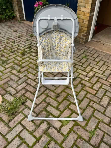 Photo of free Toddler High Chair (North Tonbridge) #2