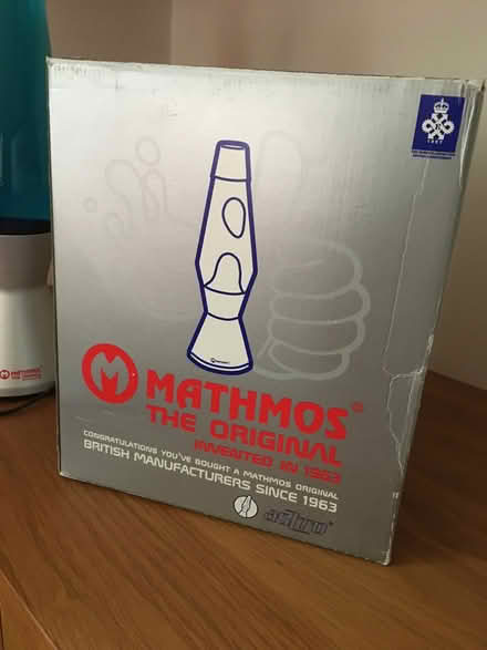 Photo of free Mathmos (Hertford SG13) #2
