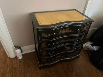 Photo of free Chinese style small dresser (Bloor West Village) #1