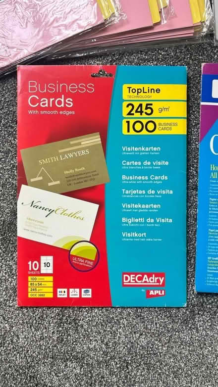 Photo of free Various stationary (Shrewsbury) #4