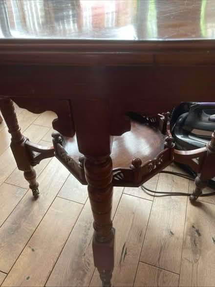 Photo of free Occasional table (RUshden NN10) #3