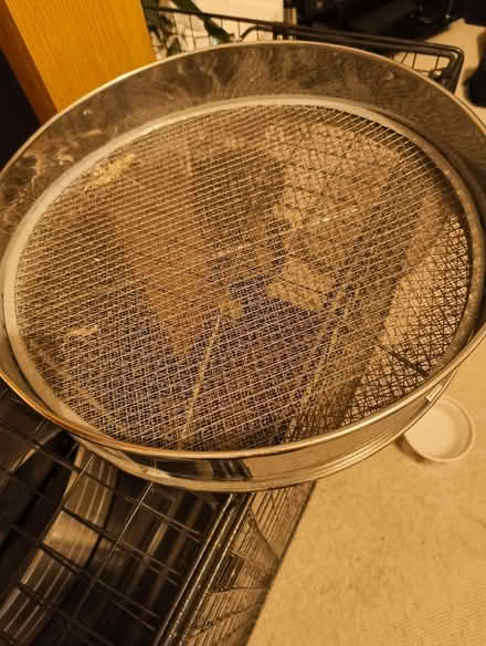 Photo of free Garden sieve (Sutton Park DY11) #1