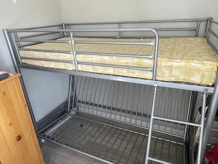 Photo of free Bunk with Futon (Mount Ambrose TR15) #2