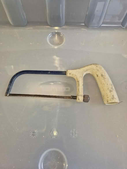 Photo of free Selection of saws and 1x square (Harley Shute TN38) #3