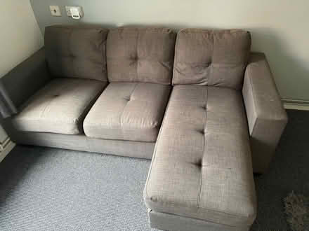 Photo of free Sofa (Kilburn DE56) #1