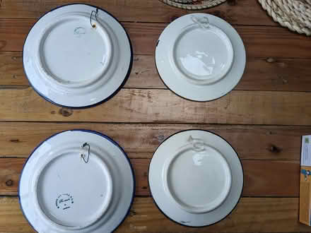 Photo of free Ornamental plates (Liverpool L19) #2