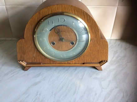 Photo of free Smiths Mantle Clock (Presteigne LD8) #1