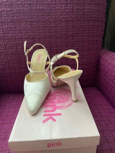 Photo of free Ladies shoes, size 3 (Old Woking GU22) #2