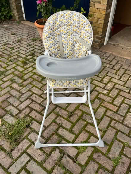 Photo of free Toddler High Chair (North Tonbridge) #1