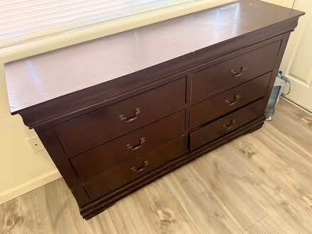 Photo of free Six Drawer Dresser (Prescott Valley) #1