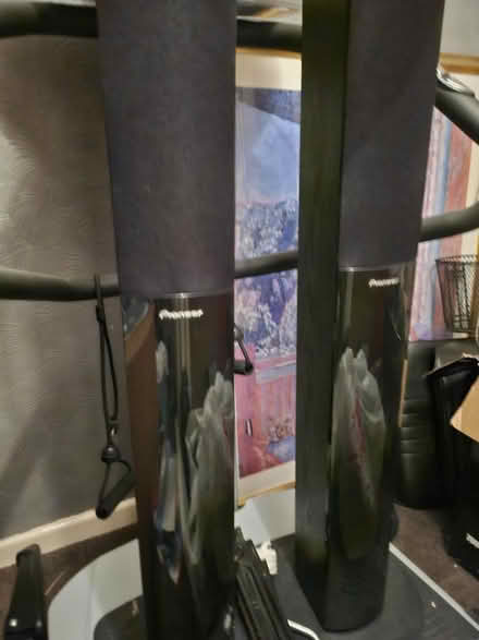 Photo of free DVD player & surround sound (Ashton in Makerfield WN4) #2