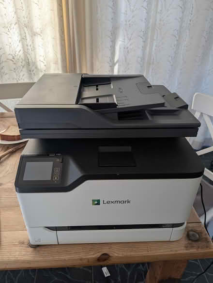 Photo of free Printer (Civic Hospital) #2
